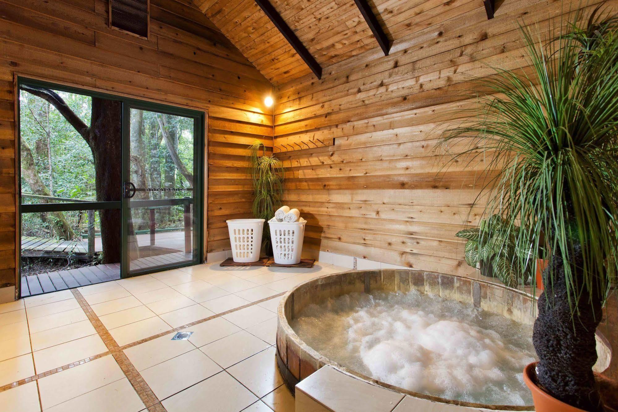The Mouses House Rainforest Retreat Springbrook Exterior foto