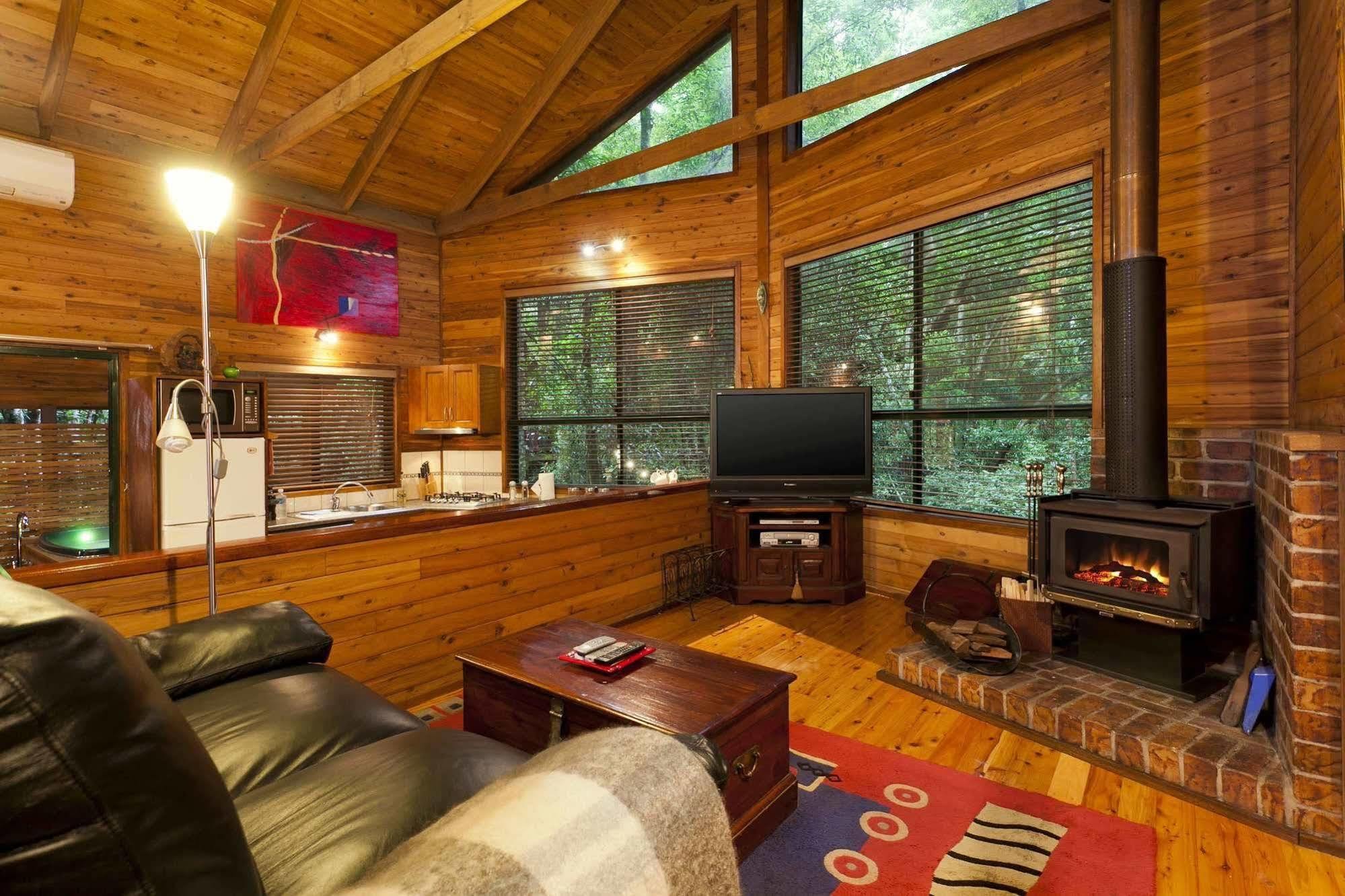 The Mouses House Rainforest Retreat Springbrook Exterior foto